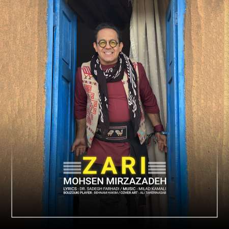 Mohsen Mirzazadeh – Zari